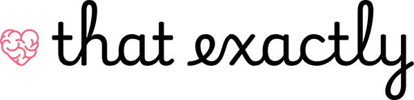 That Exactly logo